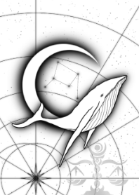 ดวงจันทร์และปลาวาฬ -ราศีตุลย์-