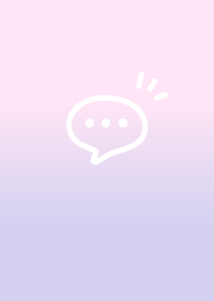 簡單漸變：紫粉色 WV