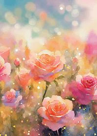 Beautiful rose flower(R5519)