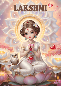 Lakshmi Wealth Success in Love.(JP)