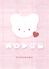 Fluffy Icon & Bear  - DP - XF-15