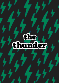 the thunder THEME /30