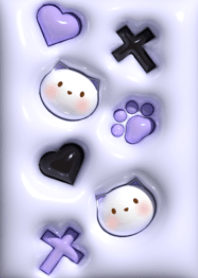 Landmine Type girl   3D Effect