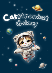 Catstronaut Galaxy