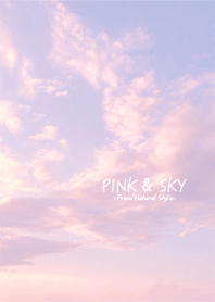 PINK＆SKY 19 ／ナチュラルスタイル