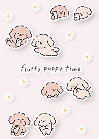 pink Fluffy puppy time 04_2