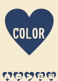 beige color F05