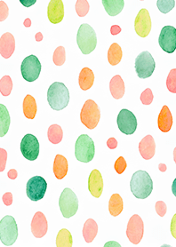 [Simple] Dot Pattern Theme#380