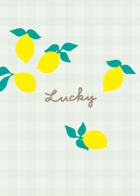 Lemon Simple cute22 from Japan