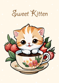 Sweet Kitten v.1 *