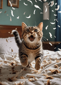 แมวหนี #LQGaM310