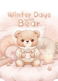 Winter Days with Bear