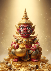 Wessuwan: Wealth, Prosperity, 5JP