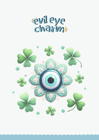 Somehoww : EVIL EYE CHARM #30