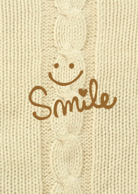 Wool sweater - smile27-