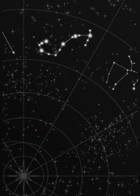 -天蝎座星图 Ver.2 2021-