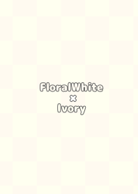 FloralWhite[]Ivory/TKC