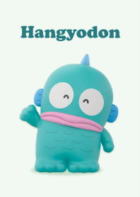 Hangyodon 3D!