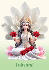 พระแม่ลักษมี สุขภาพ ความรัก การเงิน