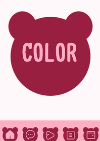 pink color  N109