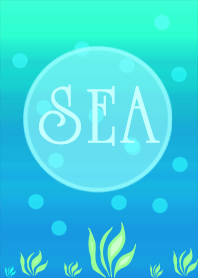 THE SEA