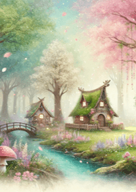 The Wonder Woods 051