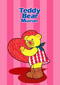 Teddy Bear Museum 2 - Love Bear