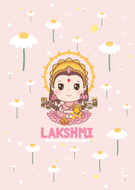 พระแม่ลักษมี :: งานดี เงินเดือนรุ่ง XVI