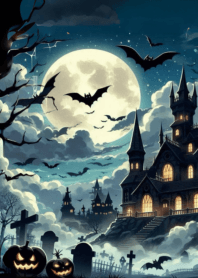 Halloween fun ghost cute n.58