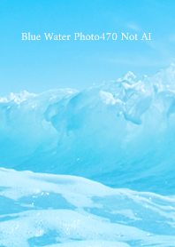 Blue Water Photo470 Not AI