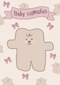 Baby cumulus brown