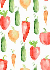 [Simple] Vegetable Theme#631