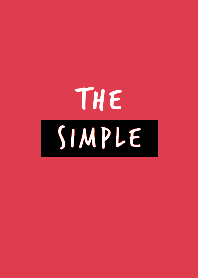 THE SIMPLE THEME /51