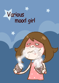 Noey - Various mood girl