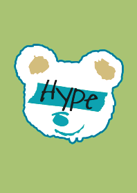 HYPE BEAR THEME 177