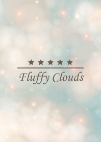 Fluffy Clouds RETRO 5
