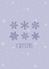 Crystal17<Purple>