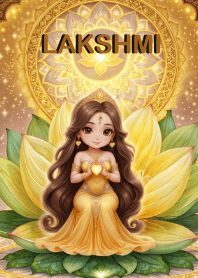 Lakshmi, rich and wealth !(JP)