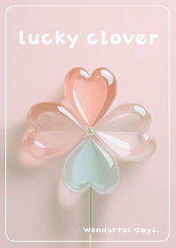 green Clover that brings happiness 04_2