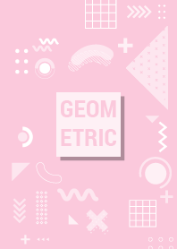 Material Geometric Classic Rose