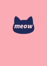 meow (Miaow)/Pink!
