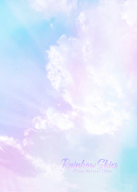 Iridescent Sky 62 - Natural Style