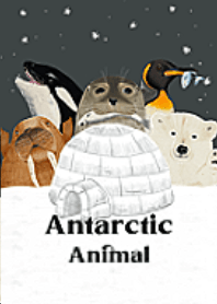 Antarctic animals