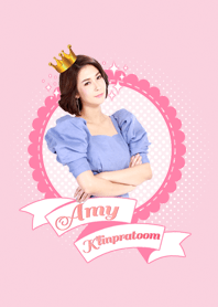 Amy Klinpratoom