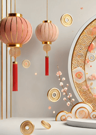 Lucky Chinese Theme 053