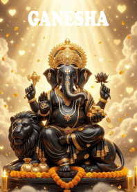 Ganesha: good finances, good fortune.3