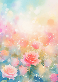 Beautiful rose flower(R5496)