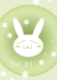 Blur art
