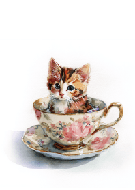 My Personal Teacup Barista X