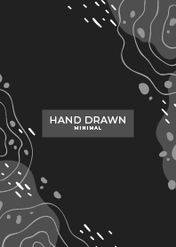 Hand Drawn Minimal Mine Shaft